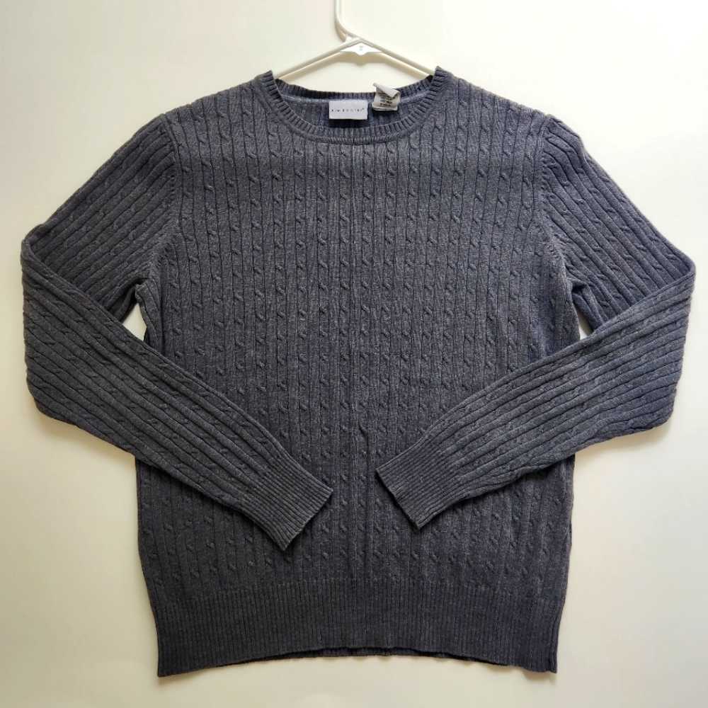 Small Grey Sweater